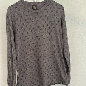 OVO Monogram Longsleeve Shirt